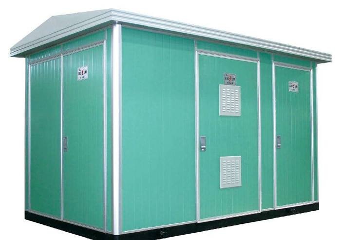 辉县1600KVA箱式变压器