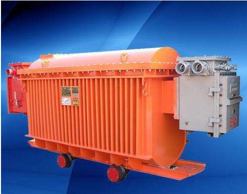 KBSG-1250KVA隔爆型辉县矿用变压器