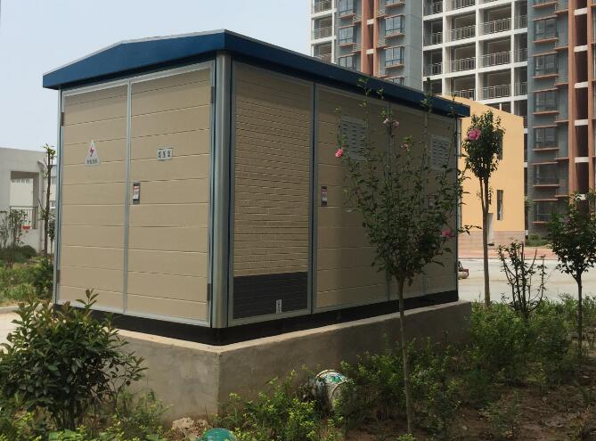 YBW-1250KVA辉县箱式变压器